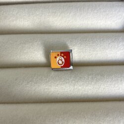 Çelik Silver GS Charm