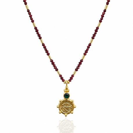 Crimson Vision Kolye