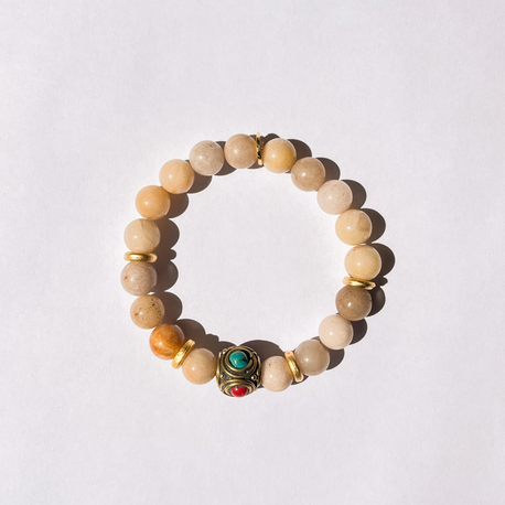 Desert Jade Nomade Bileklik