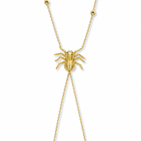 Golden Arachnid Şahmeran