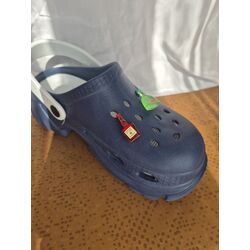 İçecek Crocs Süs 