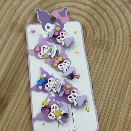 Kuromi pensli toka