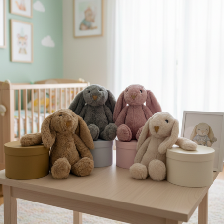 Uyku Arkadaşım Peluş Tavşan 