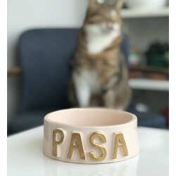 Seramik , Kedi mama kabı