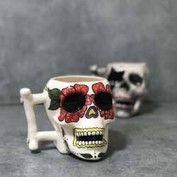 kuru kafa bira bardağı