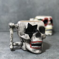 kuru kafa hard rock bardak 