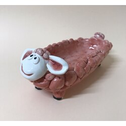 kuzucuk kuruyemiş tabağı 25 cm/8 cm