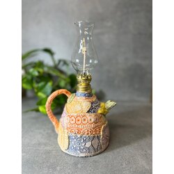 Seramik Gaz lambası