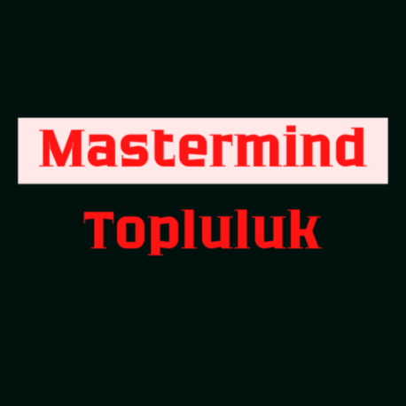 Mastermind Topluluk Aylık