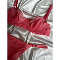 Yavrağzı Velora Balenli Bralet Takım