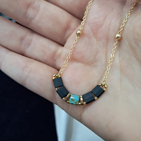 Desert Tide Necklace