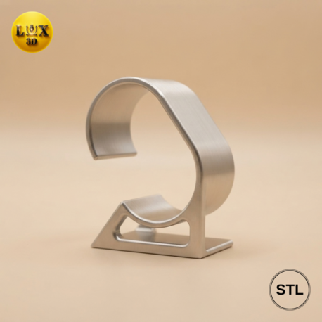 Minimalist Universal Saat Standı