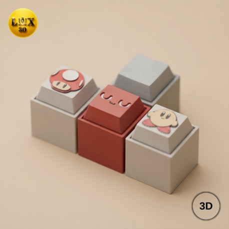 Mekanik Switch Clicker Fidget