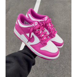 Nike Dunk Low GS ActiveFuchsia