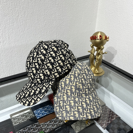 CD Dior Premium Cap