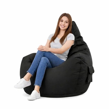 Cepli Premium Relax Koltuk – Yüksek Kalite Dolgu & Ergonomik Yapı