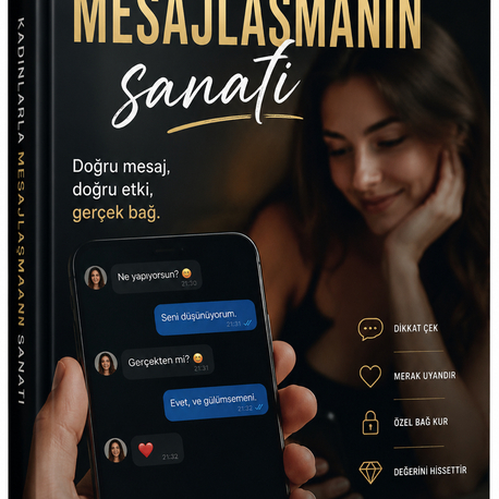 Kadınlarla İletişimde Ustalaş