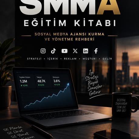 SMMA EĞİTİM KİTABI