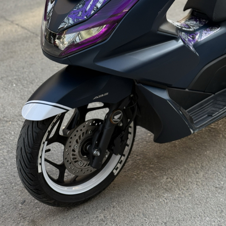 Honda Pcx Yarım Jant (Oracal)