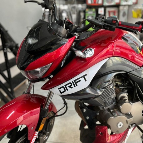 DRİFT L 125 YAN GRENAJ STİCKER  (ORACAL)