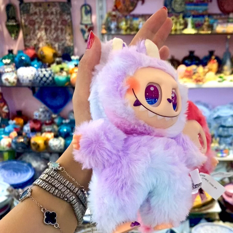 Labubu Lila 