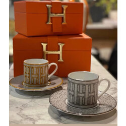 Hermes 2’li Fincan