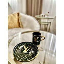 Louis Vuitton Kahve Fincanı