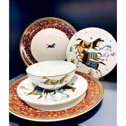 Hermes Yemek Takımı