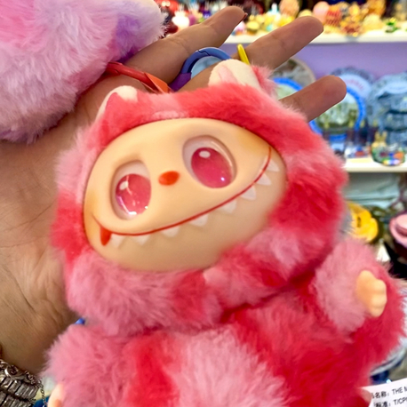 Labubu Pink