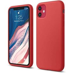 Apple İphone 11 Black/Red Case