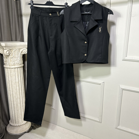 YSL Yelekli Takım