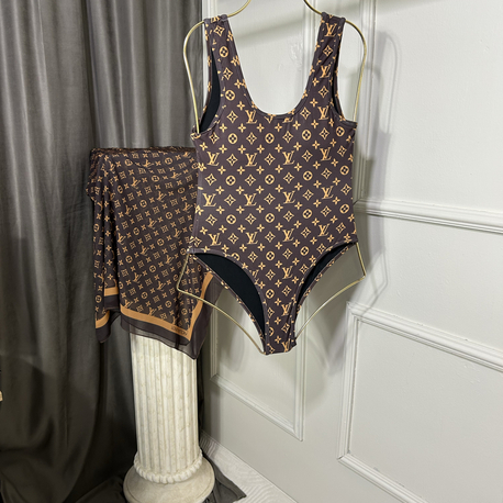 İthal Louis Vuitton Swimsuit