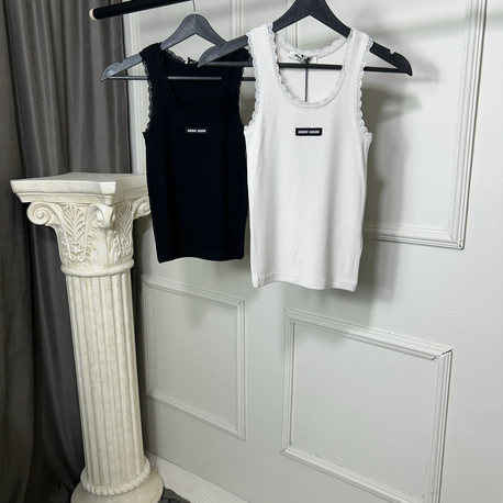 İthal Miu Miu Tank Tops