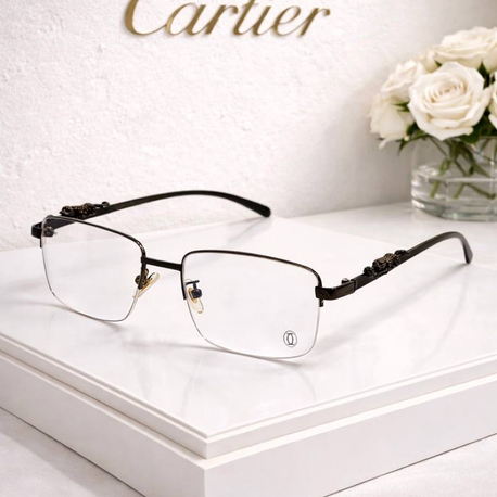 CARTİER GÖZLÜK (4 Renk)