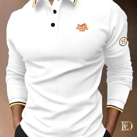 HERMES POLO YAKA