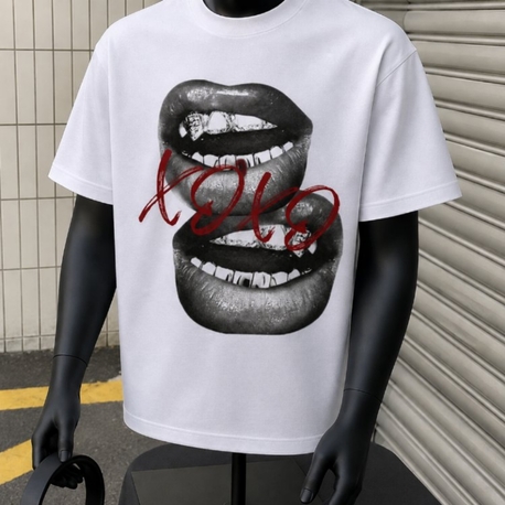 Marc noir T-shirt