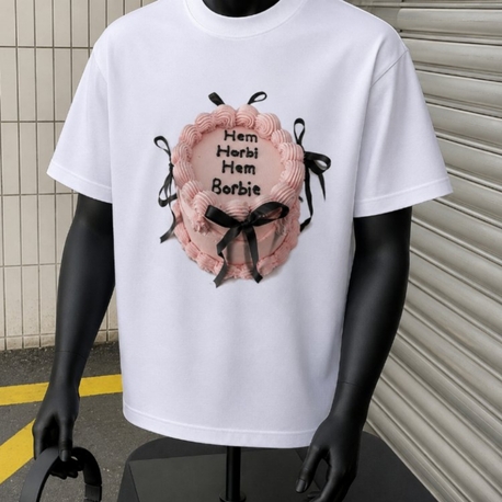 Marc noir T-shirt