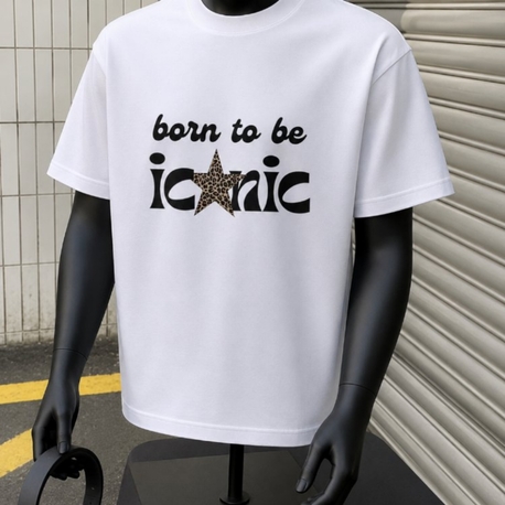 Marc noir T-shirt