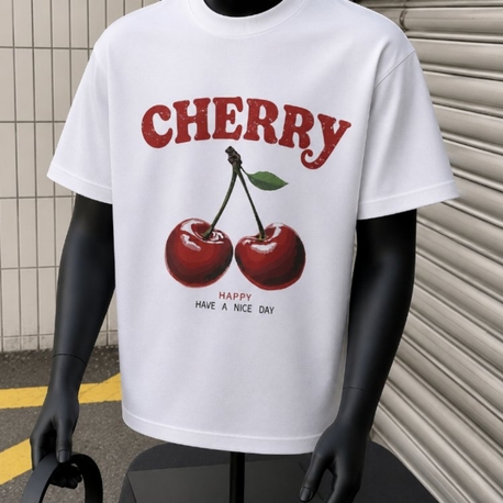 Marc noir T-shirt