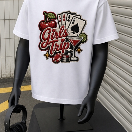 Marc noir T-shirt