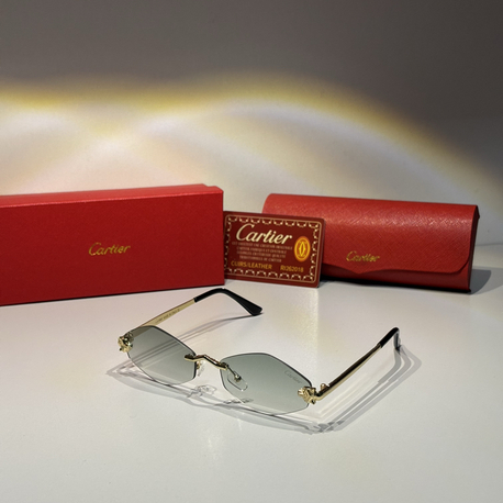 Cartier Güneş Gözlüğü CTR106