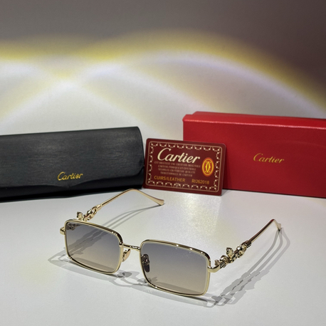 Cartier Güneş Gözlüğü CTR117
