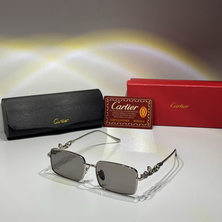 Cartier Güneş Gözlüğü CTR115