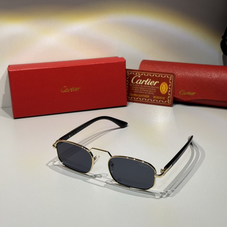 Cartier Erkek Güneş Gözlüğü CTR95