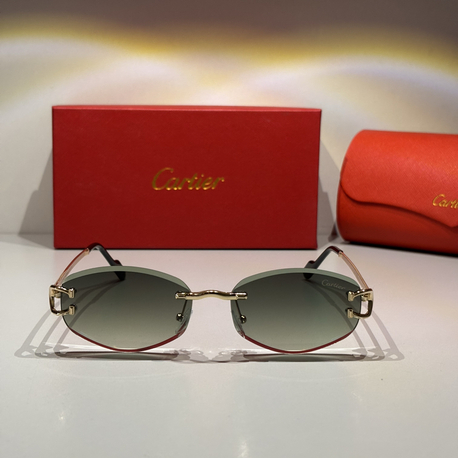 Cartier Güneş Gözlüğü CTR03