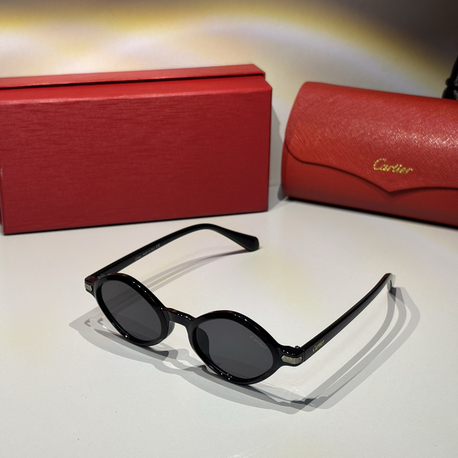 Cartier Unisex Güneş Gözlüğü CTR97