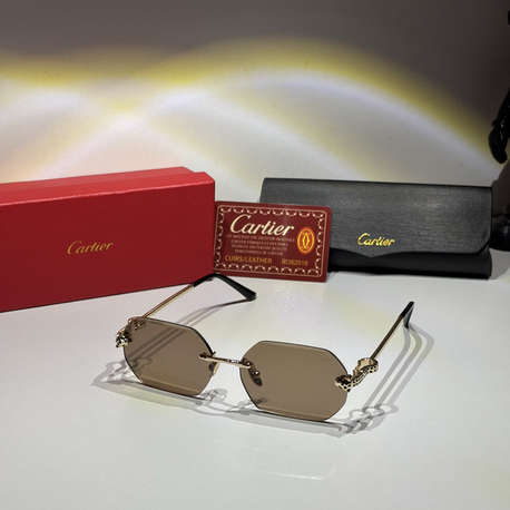 Cartier Güneş Gözlüğü CTR110