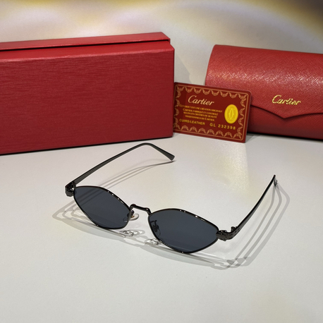 Cartier Unisex Güneş Gözlüğü CTR82
