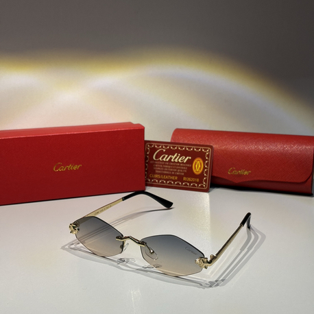 Cartier Güneş Gözlüğü CTR107