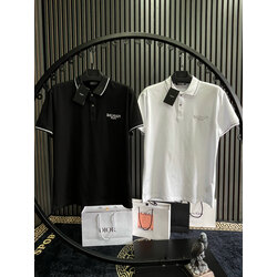 BALMAIN PARİS 2025 SEASON POLO YAKA T-SHİRT